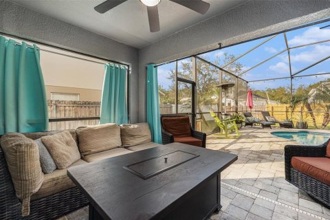 House in Fish Hawk, Florida 5 bedrooms, 271.65 sq.m. № 1509137 - photo 30