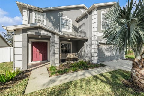 House in Fish Hawk, Florida 5 bedrooms, 271.65 sq.m. № 1509137 - photo 5