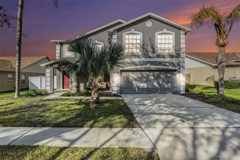 House in Fish Hawk, Florida 5 bedrooms, 271.65 sq.m. № 1509137 - photo 1