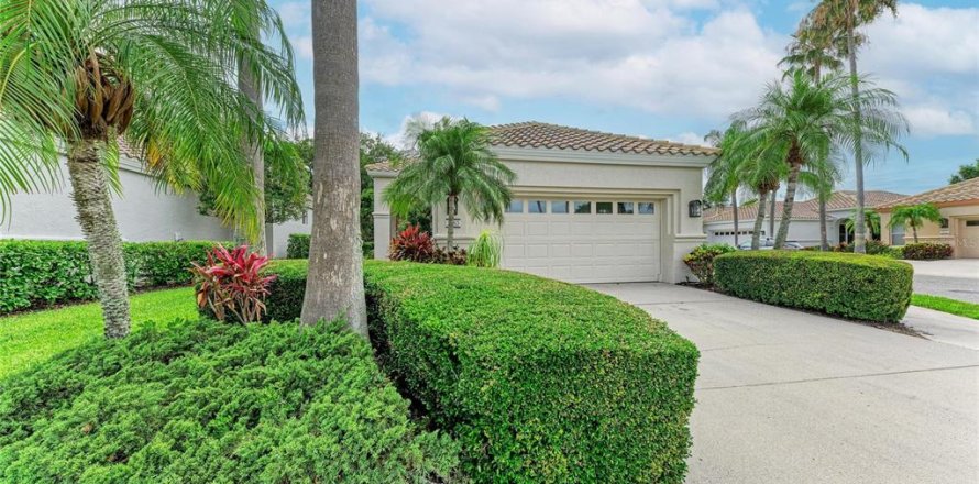 Villa ou maison à Sarasota, Floride 2 chambres, 142.33 m2 № 2203838