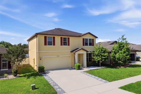 Villa ou maison à vendre à Brooksville, Floride: 5 chambres, 242.66 m2 № 2223324 - photo 2