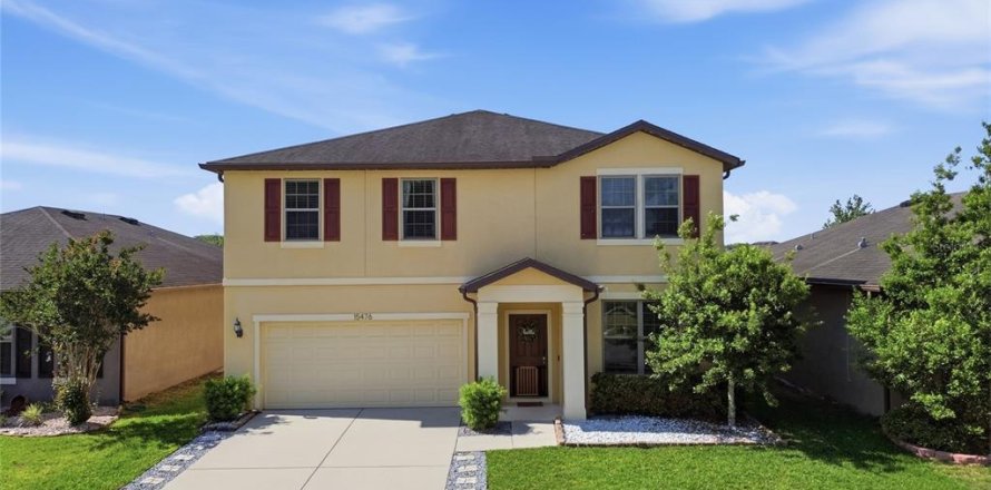 Villa ou maison à Brooksville, Floride 5 chambres, 242.66 m2 № 2223324