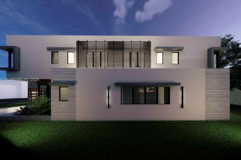 Villa ou maison à vendre à Biscayne Park, Floride: 6 chambres, 418.06 m2 № 2080269 - photo 3