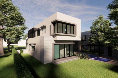 Villa ou maison à vendre à Biscayne Park, Floride: 6 chambres, 418.06 m2 № 2080269 - photo 5