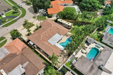 Купить виллу или дом в Холливуд, Флорида 6 спален, 316.33м2, № 1928209 - фото 10
