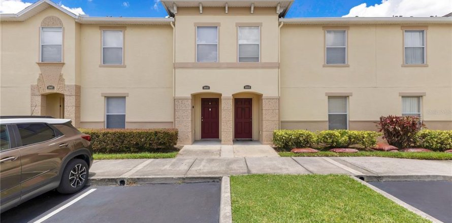 Touwnhouse à Kissimmee, Floride 4 chambres, 174.66 m2 № 1802994