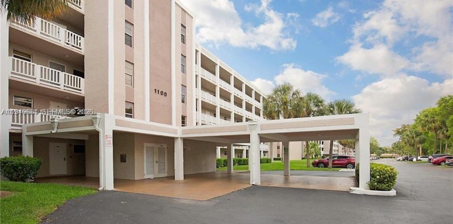 Condo à Coral Springs, Floride, 2 chambres  № 1998368