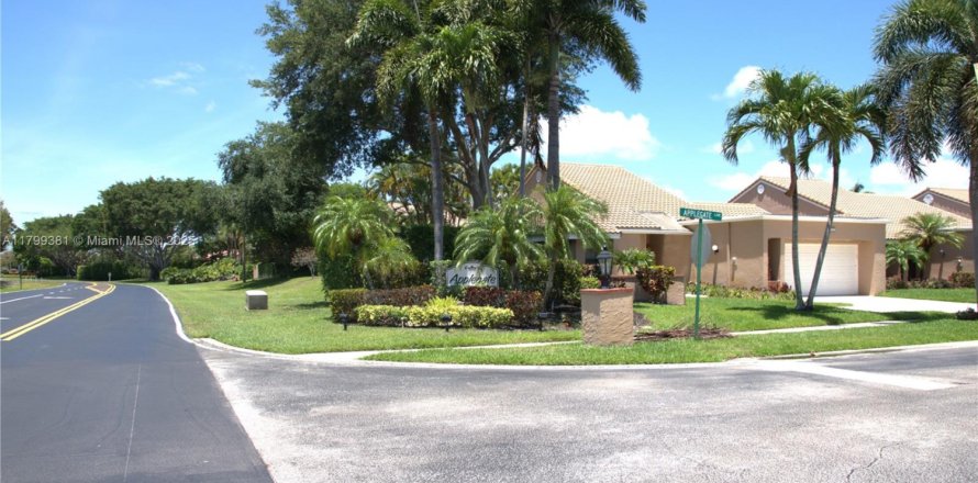 Villa ou maison à Boynton Beach, Floride 2 chambres, 139.54 m2 № 1892750