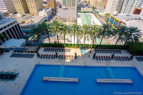 Copropriété à louer à Miami, Floride: 1 chambre, 65.03 m2 № 1966365 - photo 14