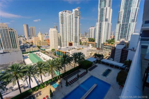 Copropriété à louer à Miami, Floride: 1 chambre, 65.03 m2 № 1966365 - photo 9