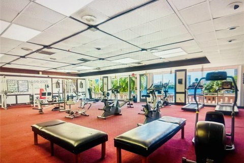 Купить кондоминиум в Авентура, Флорида 1 спальня, 71.35м2, № 2023401 - фото 29