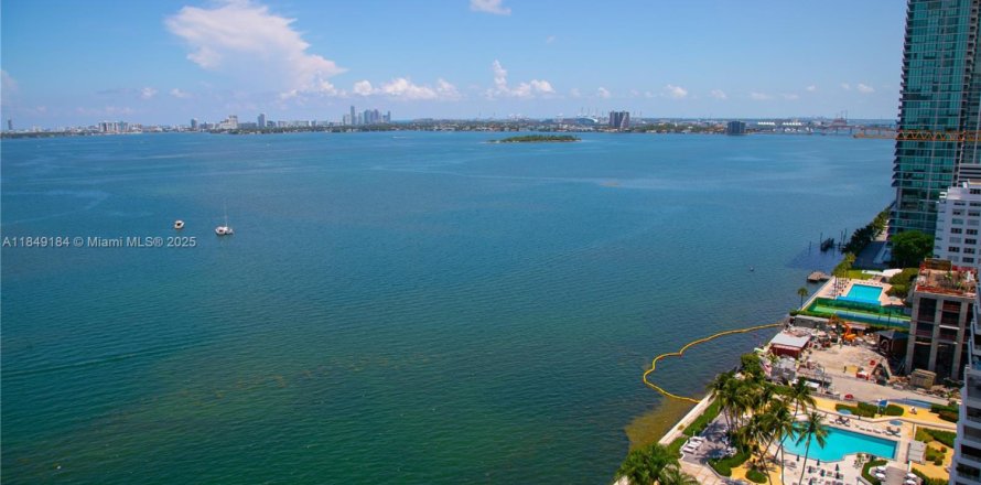 Condo à Miami, Floride, 2 chambres № 1858629