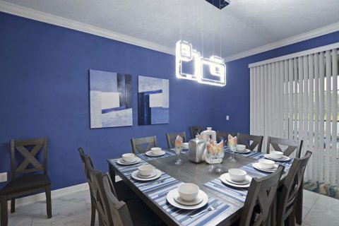 Villa ou maison à vendre à Kissimmee, Floride: 8 chambres, 398.46 m2 № 2108130 - photo 22