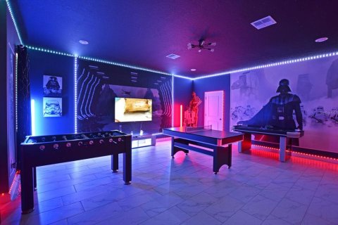 Villa ou maison à vendre à Kissimmee, Floride: 8 chambres, 398.46 m2 № 2108130 - photo 10