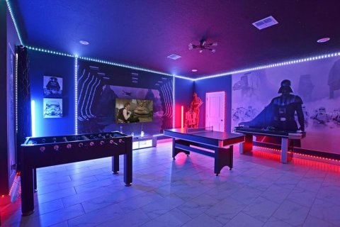 Villa ou maison à vendre à Kissimmee, Floride: 8 chambres, 398.46 m2 № 2108130 - photo 11