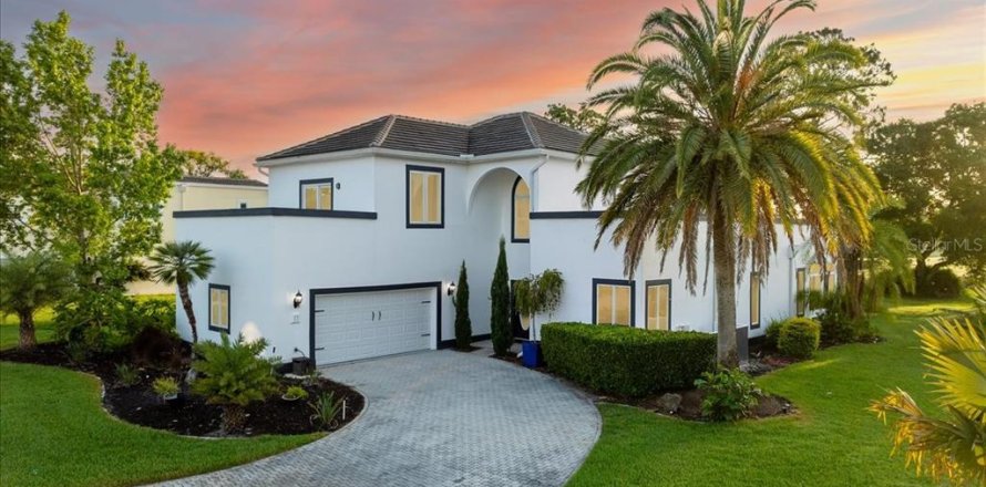 Villa ou maison à Ormond Beach, Floride 3 chambres, 334.08 m2 № 2356469