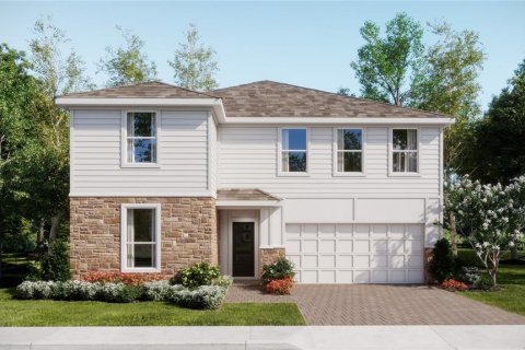Casa en Clermont, Florida 5 dormitorios, 279.73 m2 № 2368946