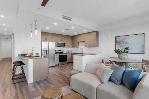 Copropriété à vendre à Sarasota, Floride: 1 chambre, 79.43 m2 № 2166747 - photo 4