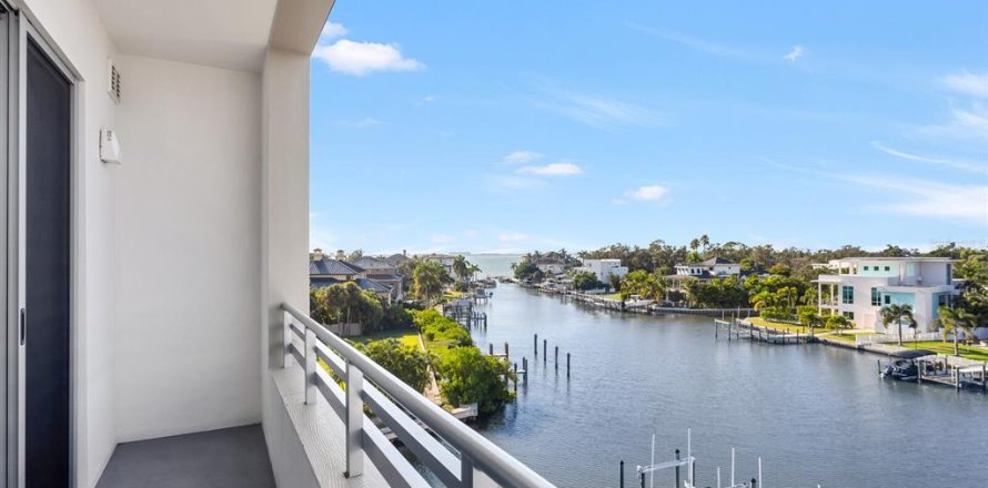 Condo à Sarasota, Floride, 1 chambre  № 2166747