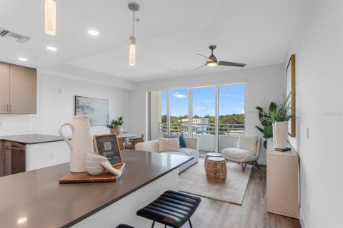 Copropriété à vendre à Sarasota, Floride: 1 chambre, 79.43 m2 № 2166747 - photo 9