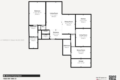 House in Miami, Florida 3 bedrooms, 167.13 sq.m. № 1948921 - photo 4