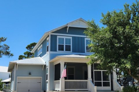 Casa en venta en Santa Rosa Beach, Florida, 4 dormitorios, 200.85 m2 № 590462 - foto 1