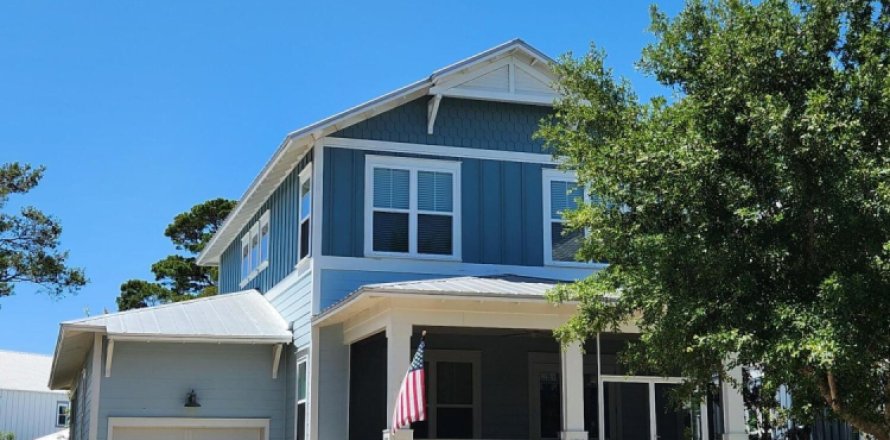 Casa en Santa Rosa Beach, Florida 4 dormitorios, 200.85 m2 № 590462