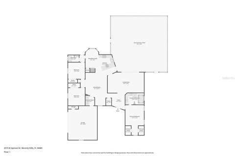 Casa en venta en Beverly Hills, Florida, 3 dormitorios, 187.85 m2 № 2391684 - foto 30