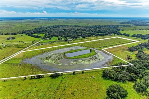 Terrain à Myakka City, Floride № 2398644