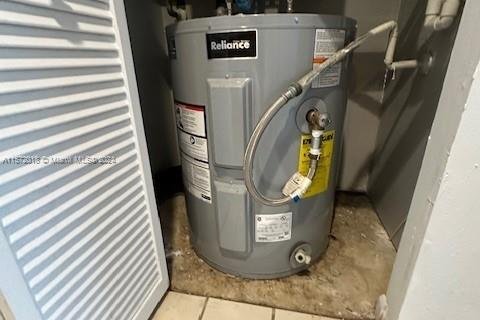 Copropriété à vendre à Pompano Beach, Floride: 1 chambre, 58.81 m2 № 1980709 - photo 8