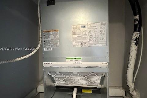 Copropriété à vendre à Pompano Beach, Floride: 1 chambre, 58.81 m2 № 1980709 - photo 6