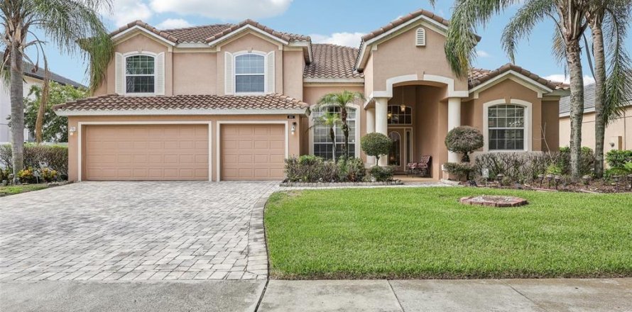 House in Ocoee, Florida 4 bedrooms, 301.47 sq.m. № 2258719