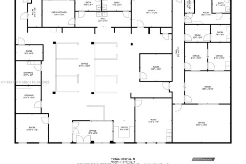 Купить коммерческую недвижимость в Норт-Майами, Флорида № 1980905 - фото 22