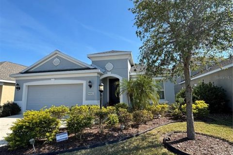 Villa ou maison à vendre à Parrish, Floride: 3 chambres, 163.51 m2 № 1524228 - photo 1