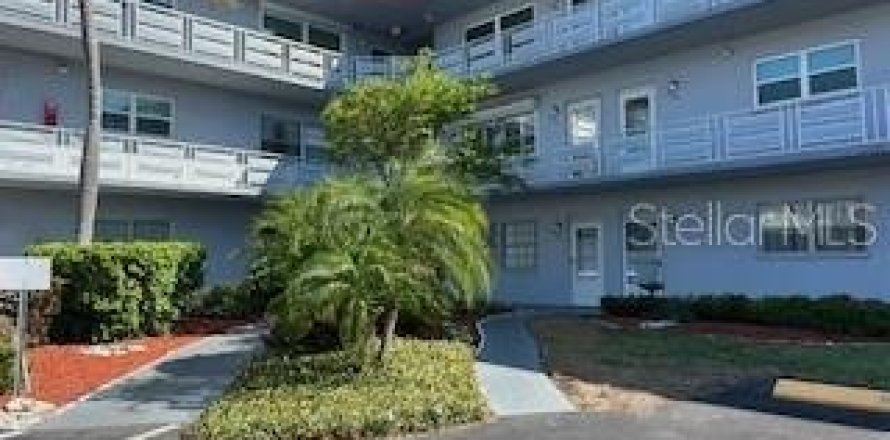 Condo in Saint Petersburg, Florida, 1 bedroom № 1654109