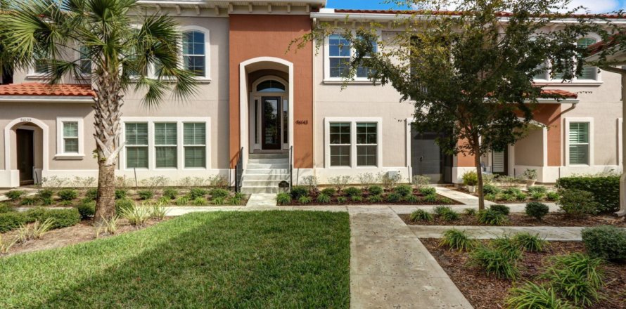 Casa en Fernandina Beach, Florida 3 dormitorios, 191.75 m2 № 857535