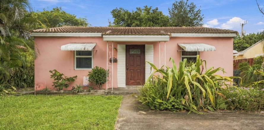 Casa en Fort Lauderdale, Florida 2 dormitorios, 95.04 m2 № 2402266