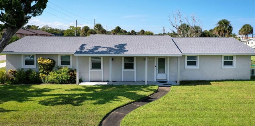 Villa ou maison à South Daytona, Floride 3 chambres, 141.21 m2 № 1905079