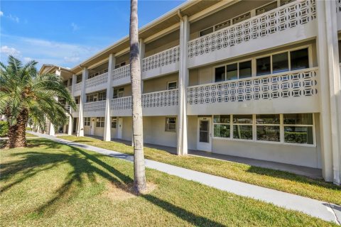 Condo in Saint Petersburg, Florida, 2 bedrooms  № 2209523