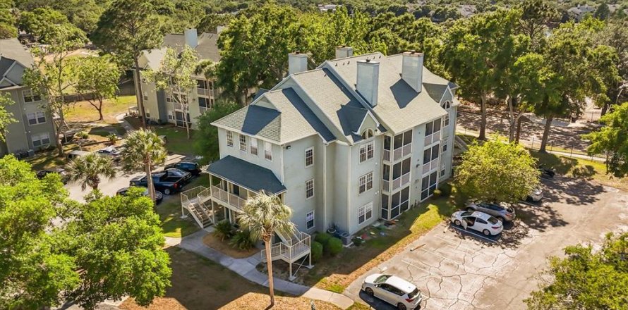 Condo in Orlando, Florida, 1 bedroom № 2094547