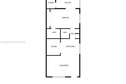 Condominio en venta en Delray Beach, Florida, 1 dormitorio, 66.89 m2 № 2018467 - foto 2