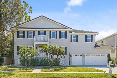 House in Tampa, Florida 4 bedrooms, 389.82 sq.m. № 1426458 - photo 3
