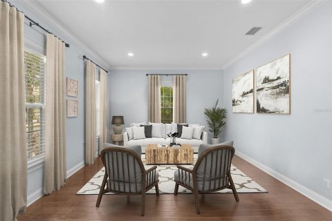 House in Tampa, Florida 4 bedrooms, 389.82 sq.m. № 1426458 - photo 6