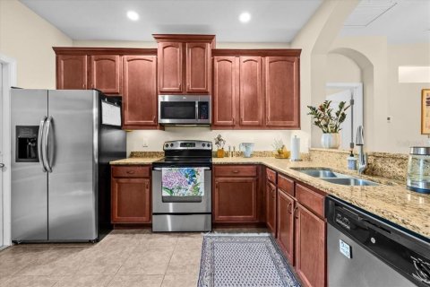 Townhouse in Tampa, Florida 3 bedrooms, 163.23 sq.m. № 1783369 - photo 9