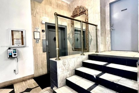 Купить кондоминиум в Майами-Бич, Флорида 1 спальня, 38.09м2, № 1984842 - фото 5