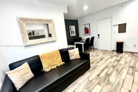 Купить кондоминиум в Майами-Бич, Флорида 1 спальня, 38.09м2, № 1984842 - фото 15