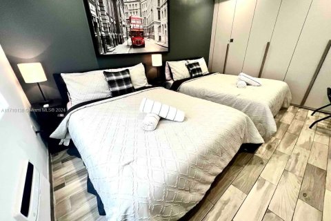 Купить кондоминиум в Майами-Бич, Флорида 1 спальня, 38.09м2, № 1984842 - фото 16