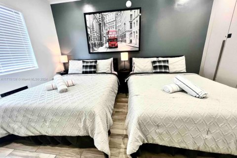 Купить кондоминиум в Майами-Бич, Флорида 1 спальня, 38.09м2, № 1984842 - фото 18