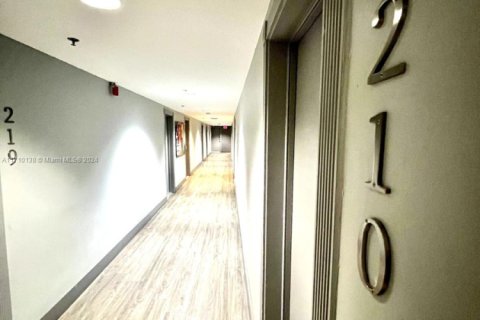 Купить кондоминиум в Майами-Бич, Флорида 1 спальня, 38.09м2, № 1984842 - фото 9