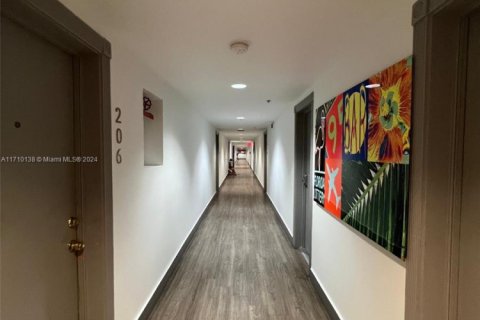 Купить кондоминиум в Майами-Бич, Флорида 1 спальня, 38.09м2, № 1984842 - фото 7